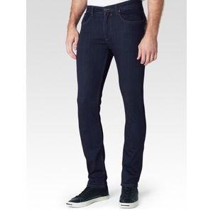 BRAND NEW! PAIGE Men's LENNOX Jeans Dk Blu size 33